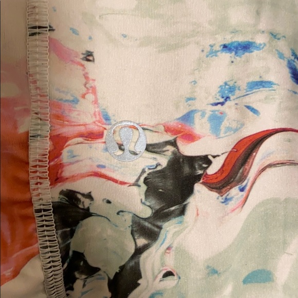 Lulu lemon legging - Picture 2 of 5